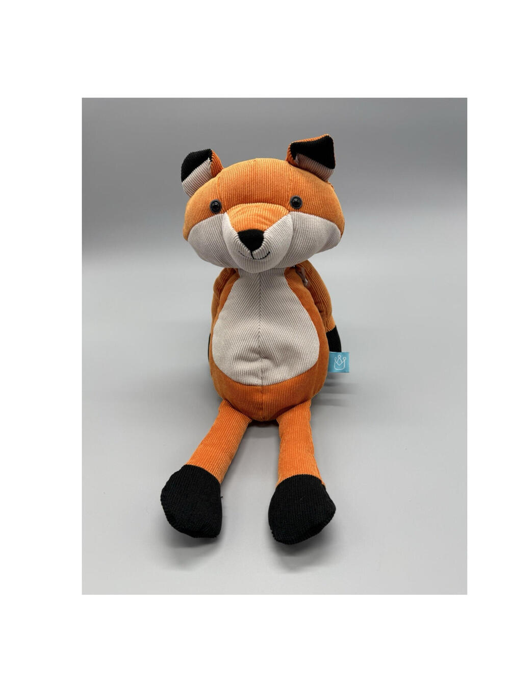 Manhattan Toy Folksy Foresters Fox Plush Doll Medium Washable Orange 2024